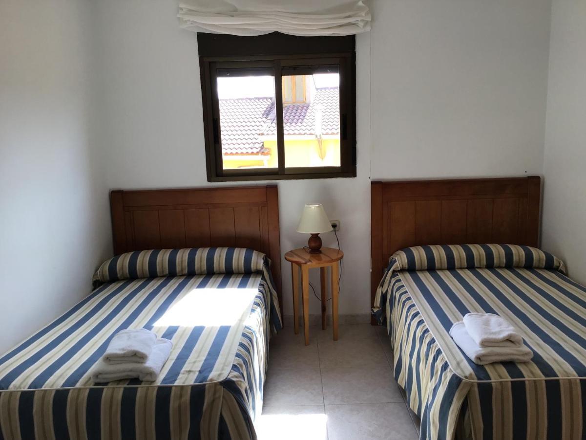 Apartamentos Miguel Angel Beteta Kültér fotó