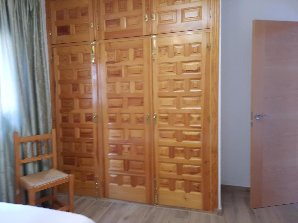 Apartamentos Miguel Angel Beteta Kültér fotó