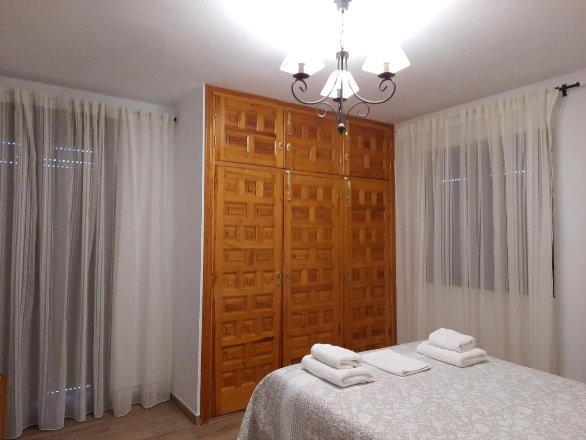 Apartamentos Miguel Angel Beteta Kültér fotó