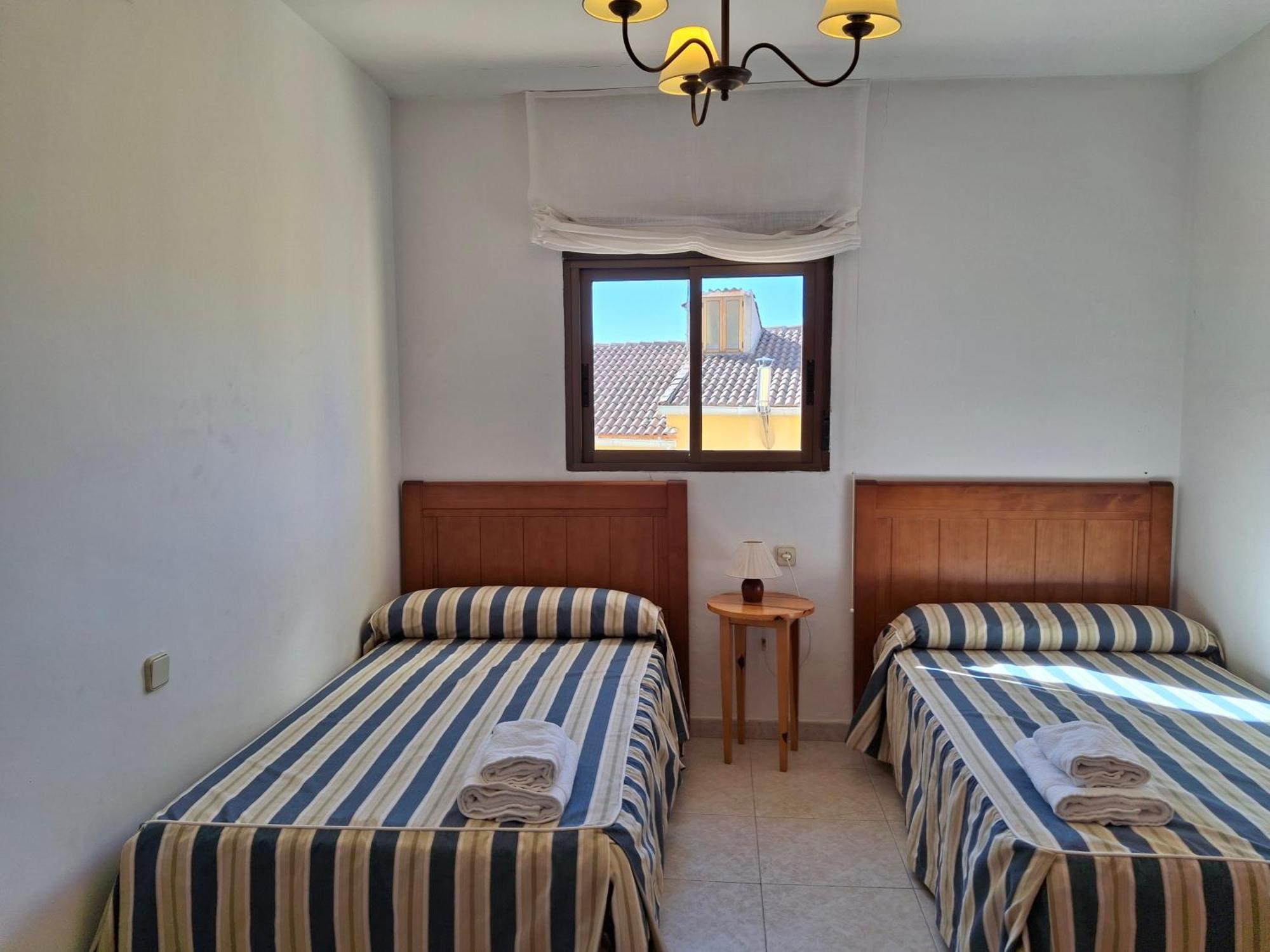 Apartamentos Miguel Angel Beteta Kültér fotó