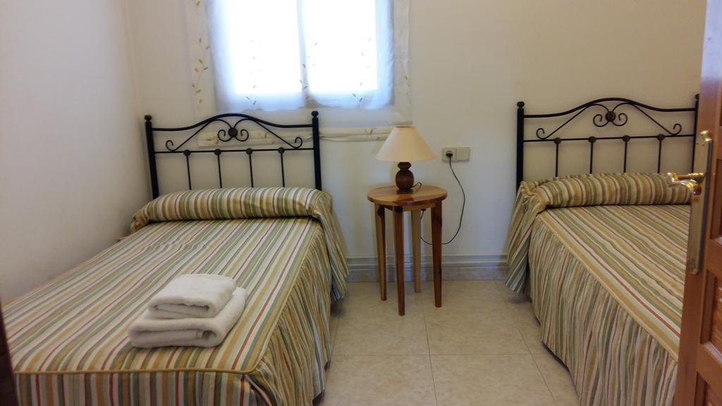 Apartamentos Miguel Angel Beteta Kültér fotó