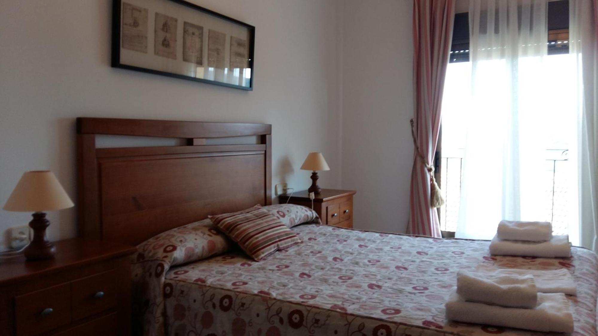 Apartamentos Miguel Angel Beteta Kültér fotó